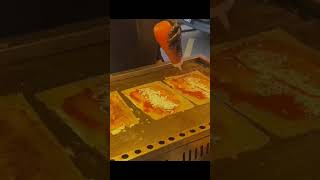 Japanese egg noodle martabak #food #viralvideo #shortvideo #viralshort #kitchen