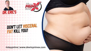 Don't Let Visceral Fat Kill You! - Dr. Eric - the fitness physician