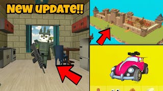 🤯NEW UPDATE IN CHICKEN GUN 4.1.0!!😱 ALL LATEST CONCEPTS AND SECRETS...