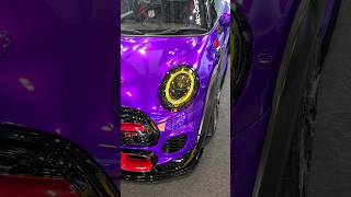 mini cooper r56 sport que carro fantastico #minivlog #minicooper #r56 #tuningcar #shorts #angeleyes