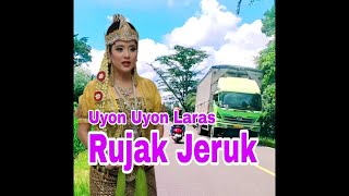 Uyon Uyon Laras Rujak Jeruk