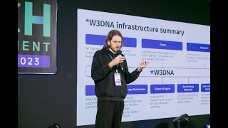 Pitching Session [dApps Startups] Team: W3DNA