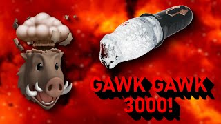 Unboxing the Gawk Gawk 3000