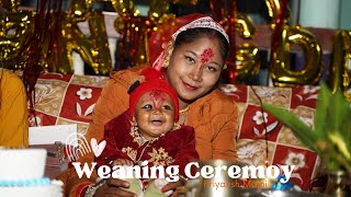 Pasni - Weaning Ceremony Highlight Video l Priyansh Majhi