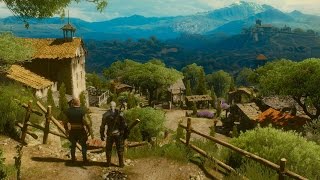 The Witcher 3 Blood And Wine No Place Like Home  Hogar Dulce Hogar HD Español