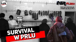 Survival w PRL-u - NRFlash (21.10.2024)