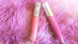 L'oreal Paris Glow Paradise Lip Balm in Gloss Mini Review