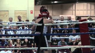 71kg Junior Final - Nat Luby Vs Tysinn Best