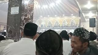 QORI KH. BADRU SALAM||HAUL ABUYA DIMYATI CILONGOK KE-22 PONPES AL ISTIQLALIYYAH CILONGOK