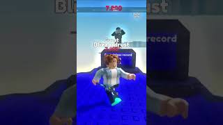 🥶Free Blue Obby🥶 #lwstimetrial @Leontiixxx93 #roblox #speedrun #obby #shorts #blowthisup #viral