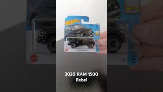 Hot Wheels | 2020 RAM 1500 Rebel | Review