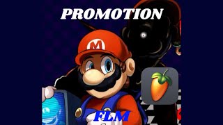 [FNF] Promotion but I made an FLM of it! ~ Mario Madness V2