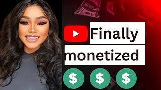 FINALLY MONETIZED AS A SMALL YOUTUBER! |Monetization Process,How Much Money I’ve Made #monetization