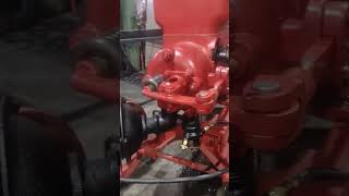 4hp Galloway Masterpiece Engine