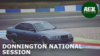 2017 Donnington Park National - BMW328i (Session)