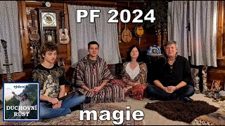 PF 2024 : Magie, Tarot, runy i osobní přání