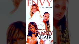 (FULL MIXTAPE) DJ Envy - Family Affair: R.I.P. Aaliyah [CD Version] (2001)