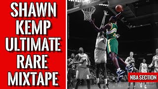 Shawn Kemp Ultimate Rare Mixtape