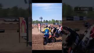 MXGP 2021 - The Official Motocross Gameplay - #6 #shorts