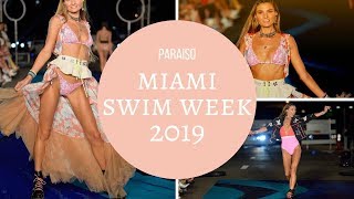 Miami Swim Week 2019 - Walking for Maaji Swimwear