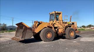 980C WHEEL LOADER