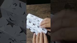 Paper cutting #Paper #papercuts #opening