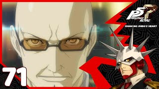 Changing Shido's Heart - Persona 5 Royal | Gameplay #71