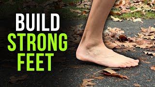 Foot and Ankle Strength | 5 Steps to Faster Running Injury Free