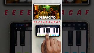 Despacito Easy Tutorial With Notes