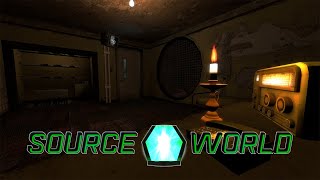 SourceWorld - No Commentary Gameplay