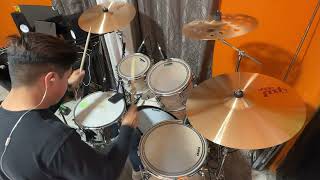 Suave-Luis Miguel | (Version NorteñoJazz) DrummCover