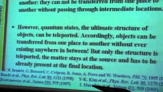 Teleportation via Entangled Quantum States