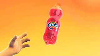 Scatman John in a Fanta Comercial