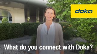 What do you connect with Doka? #2 [EN]