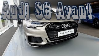 Audi S6 Avant TDI 349 PS tiptronic