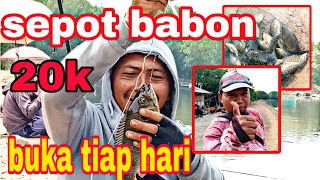 30 Oktober 2024 sepot mancing edisi akhir bulan,empang dahlan daerah blacan || full straik