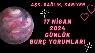 MetaBurç “ 17 Nisan 2024 Burç Yorumları ” | Günlük Burç Yorumu