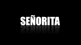 Senorita Lyrics (Karaoke)