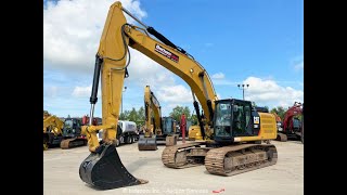 2016 Caterpillar 336FL Hydraulic Excavator - bidadoo