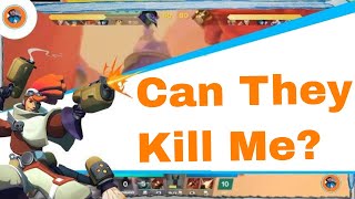 15 Kills / 0 Death? Beckett Clash Gigantic