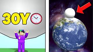 I stole days of time On Roblox my Snowball