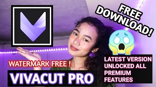 Best Mobile Video Editor | Free Download | No Watermark| Used for editing TIKTOK , VLOG, MEME VIDS