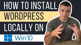 How To Install WordPress Locally On Windows 10 Using Wamp