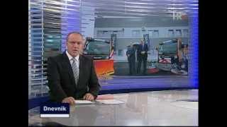 HTV 1 Dnevnik - RASCO