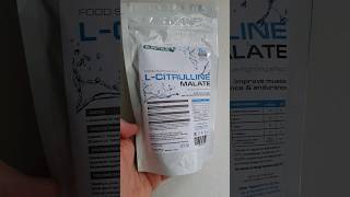 Supptrue L-Citrulline Malate - сдаём на анализ