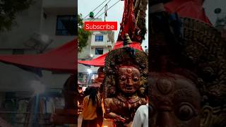 Rato machindranath Rath jaatra At Lalitpur #explore #culture #rathyatra #nepal #tourism #shorts