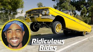 I Bought 2Pac's 61 Impala | RIDICULOUS RIDES