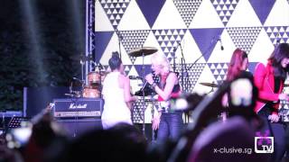 130524 Music Matters Live 2013: SPICA - Russian Roulette