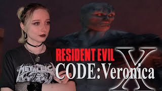 БОСС! ТИРАН - Resident Evil Code Veronica #11