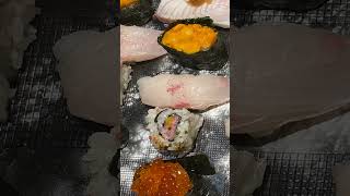 History of Sushi #short